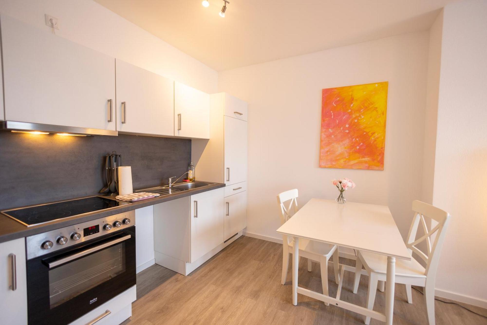 City Appartement Kueche,Bad, Parken Im Zentrum Von Ravensburg Exterior photo