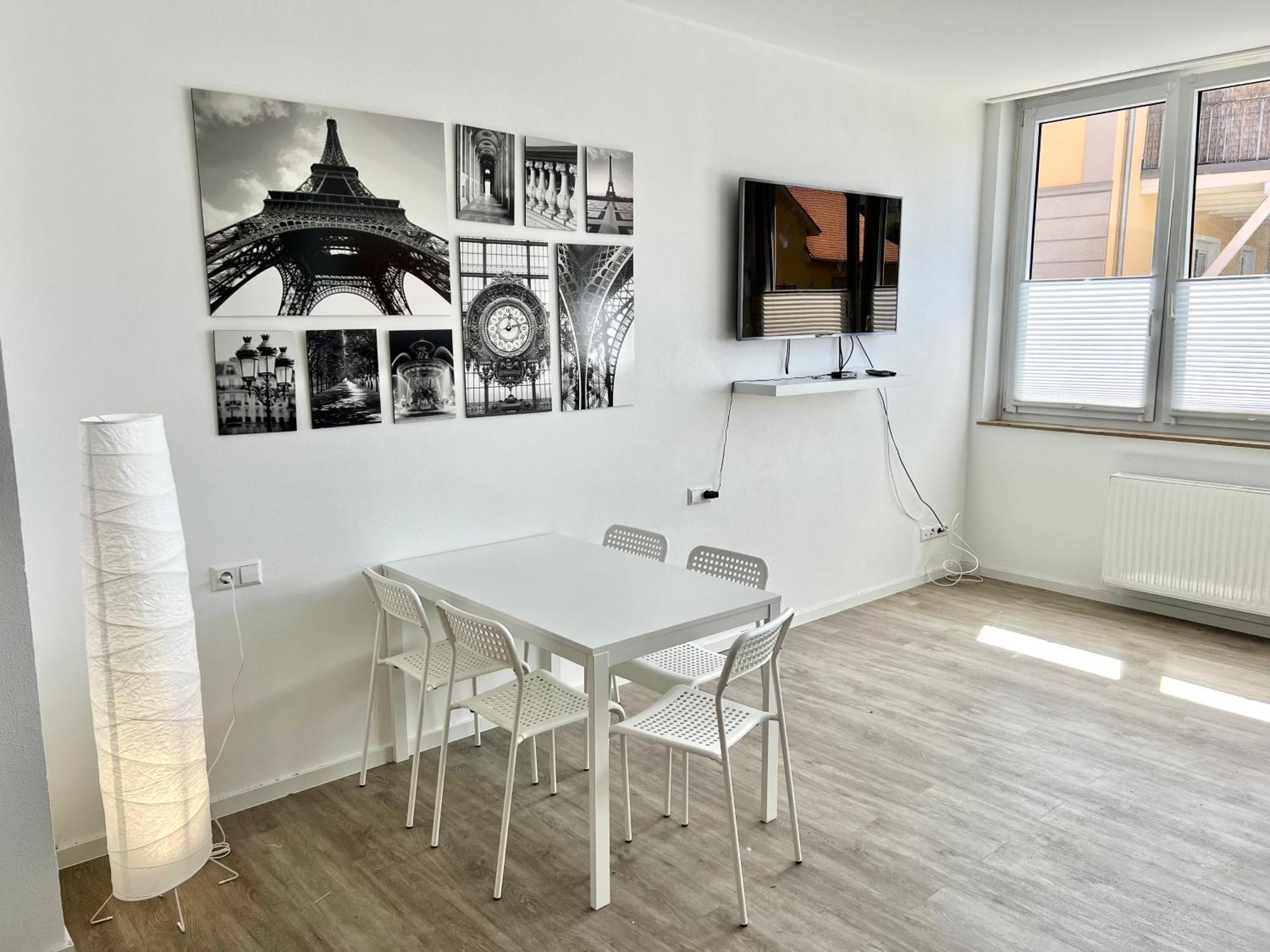 City Appartement Kueche,Bad, Parken Im Zentrum Von Ravensburg Exterior photo
